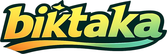 biktaka ব্র্যান্ড লোগো
